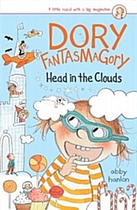 [중고] Dory Fantasmagory #4 : Head in the Clouds (Paperback)