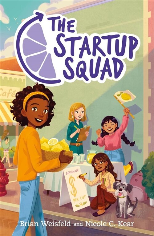 The Startup Squad (Hardcover)