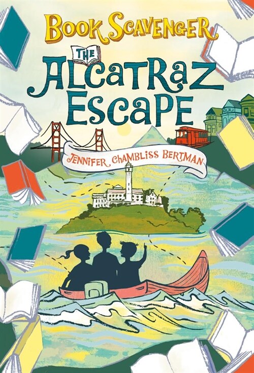 The Alcatraz Escape (Paperback, Reprint)