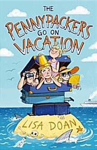 The Pennypackers Go on Vacation (Hardcover)
