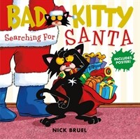 Bad Kitty: Searching for Santa (Hardcover)