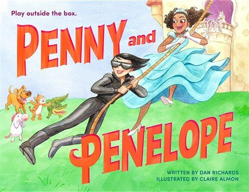 Penny and Penelope (Hardcover)