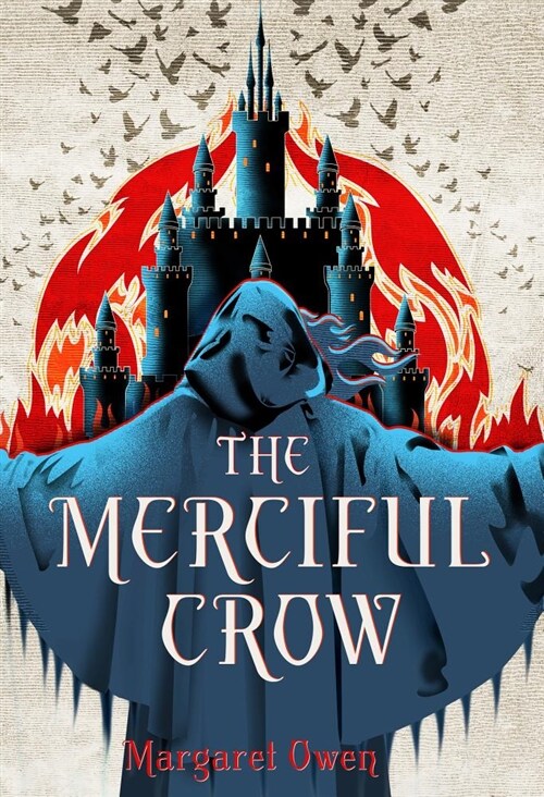The Merciful Crow (Hardcover)