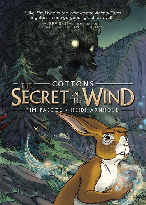 Cottons: The Secret of the Wind (Paperback)