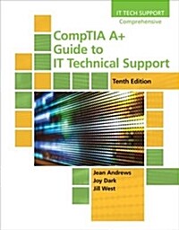 Comptia A+ Guide to It Technical Support (Hardcover, 10)