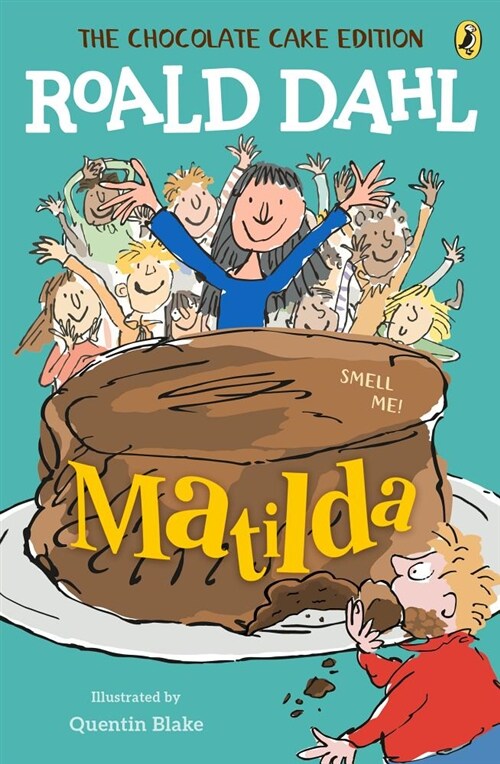 Matilda: The Chocolate Cake Edition (Paperback)