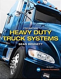 Heavy Duty Truck Systems (Hardcover, 7)