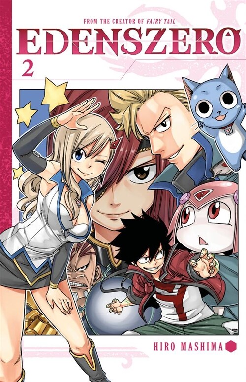 Edens Zero 2 (Paperback)