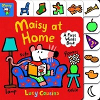 Maisy at Home: A First Words Book (Board Books)