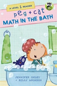 Peg + Cat: Math in the bath