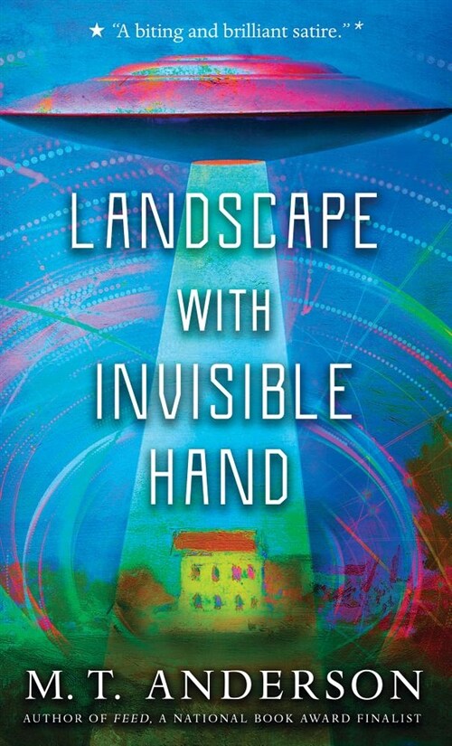 Landscape With Invisible Hand (Paperback, Reprint)