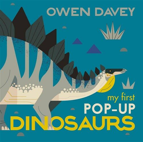 [중고] My First Pop-Up Dinosaurs: 15 Incredible Pop-Ups (Hardcover)