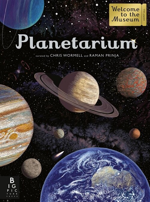 Planetarium: Welcome to the Museum (Hardcover)