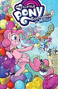 My Little Pony: Friendship Is Magic: Do You Believe in Magic (Paperback)