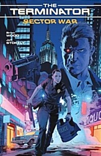 Terminator: Sector War (Paperback)