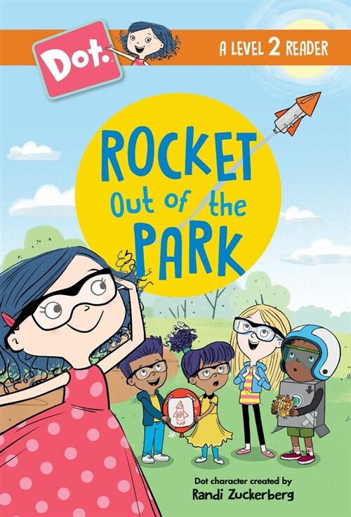 Rocket Out of the Park (Hardcover)