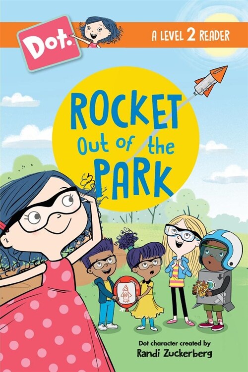 Rocket Out of the Park (Paperback)
