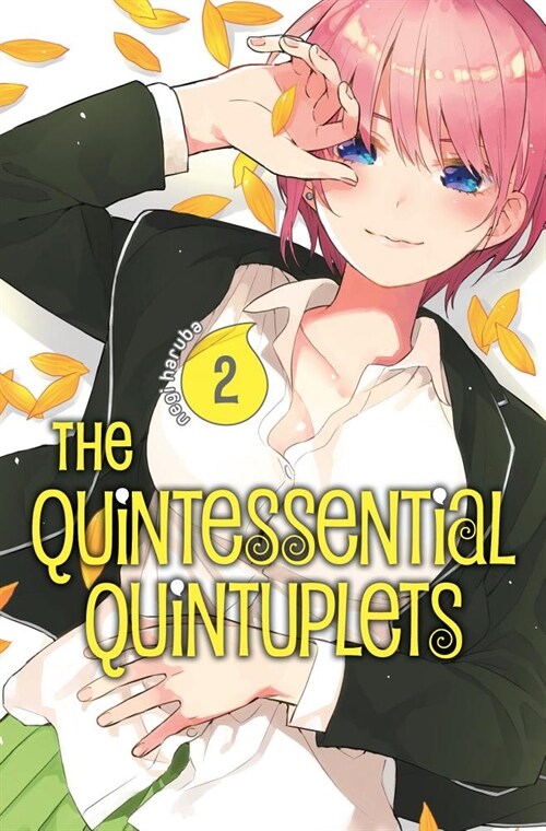 The Quintessential Quintuplets 2 (Paperback)