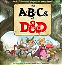 ABCs of D&d (Dungeons & Dragons Childrens Book) (Hardcover)