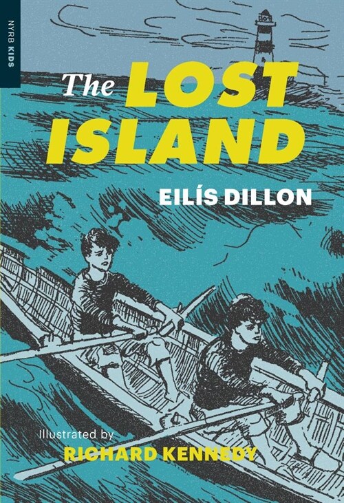 The Lost Island (Paperback, Reprint)