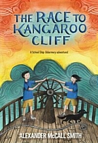 The Race to Kangaroo Cliff (Hardcover)