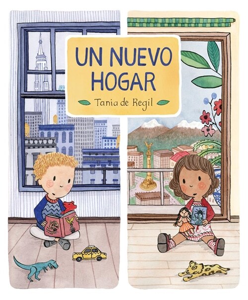 Un Nuevo Hogar (Hardcover)