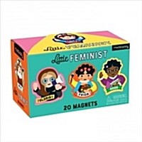Little Feminist Box of Magnets (Other)