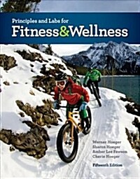 Principles and Labs for Fitness and Wellness (Paperback, 15)