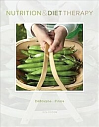 Nutrition and Diet Therapy (Paperback, 10)