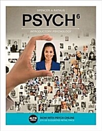 Psych (with Mindtap, 1 Term Printed Access Card) (Paperback, 6)