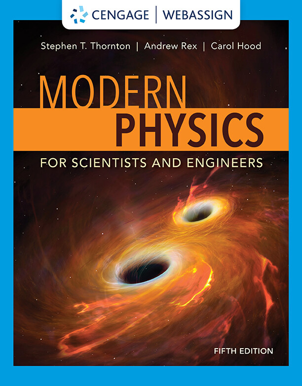 Modern Physics for Scientists and Engineers (Paperback, 5)