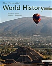 The Essential World History, Volume I: To 1800 (Paperback, 9)