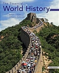 The Essential World History (Paperback, 9)