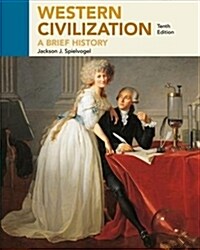 Western Civilization: A Brief History (Paperback, 10)