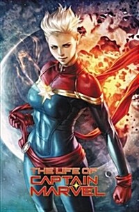 The Life of Captain Marvel (Paperback)