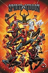 Spider-geddon (Paperback)