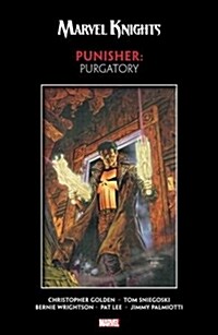 Marvel Knights Punisher by Golden, Sniegoski & Wrightson: Purgatory (Paperback)