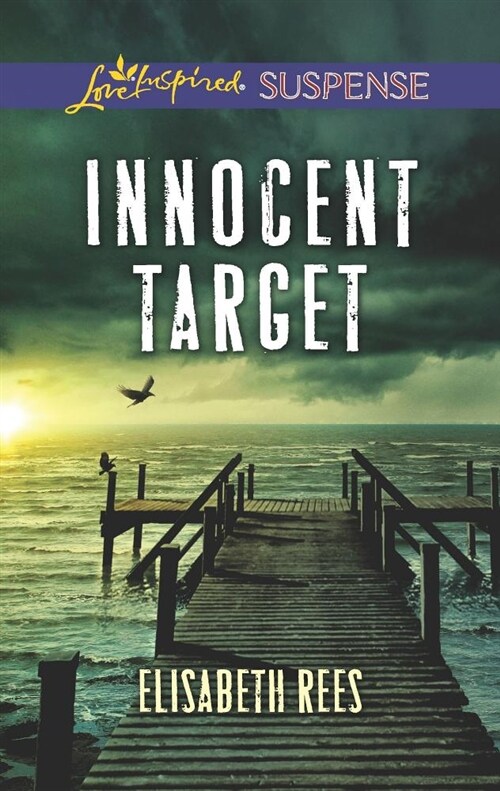 Innocent Target (Mass Market Paperback, Original)