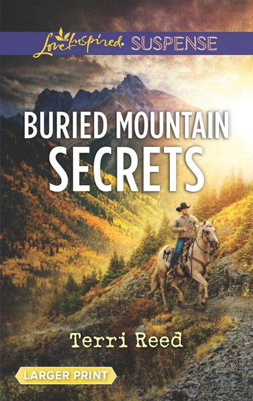 Buried Mountain Secrets (Mass Market Paperback, Original)