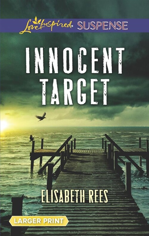 Innocent Target (Mass Market Paperback, Original)