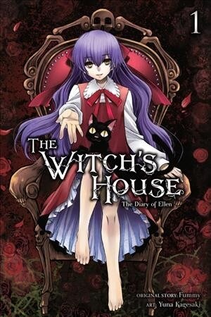 The Witchs House: The Diary of Ellen, Vol. 1 (Paperback)