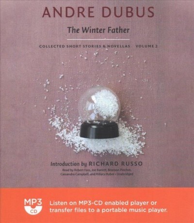 The Winter Father: Collected Short Stories and Novellas, Volume 2 (MP3 CD, 2)