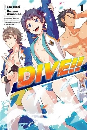 Dive!!, Vol. 1 (Paperback)