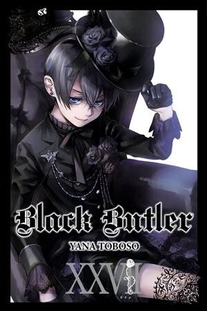 Black Butler, Vol. 27 (Paperback)