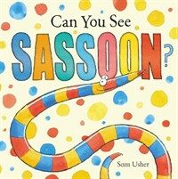 Can you see Sassoon? 표지이미지