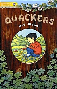 Literacy World Comets Stage 1 Novels: Quackers (6 Pack) (Paperback)