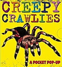 Creepy Crawlies: A Pocket Pop-up (Hardcover)