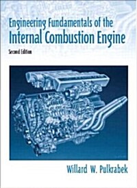[중고] Engineering Fundamentals of the Internal Combustion Engine (2nd, Hardcover)