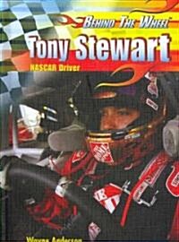 Tony Stewart (Library Binding)