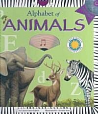 Alphabet of Animals (Hardcover, Compact Disc, Pass Code)